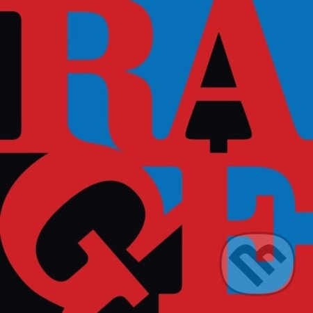 Rage Against the Machine: Renegades LP - Rage Against The Machine