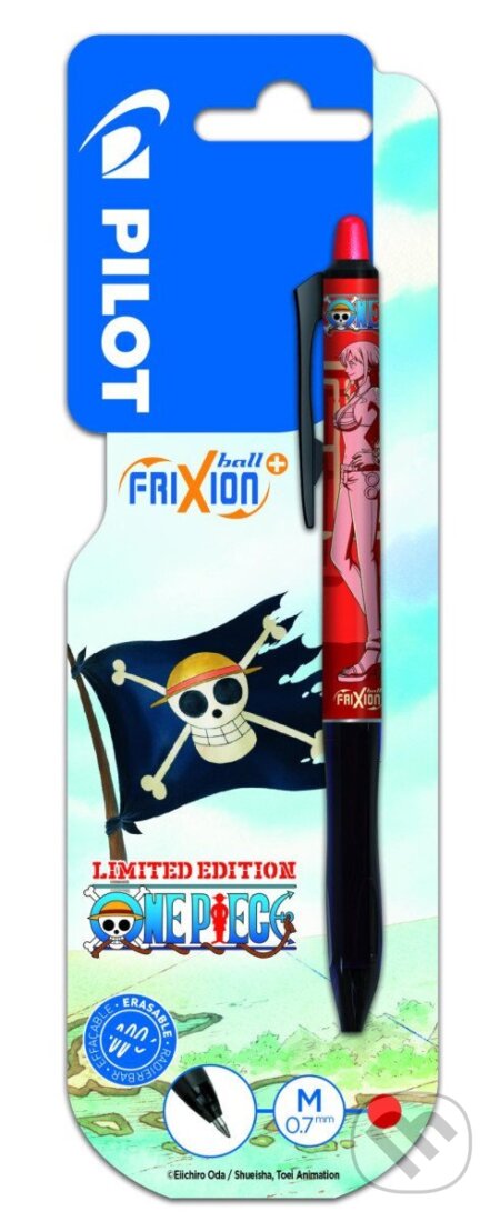 Nová limitovaná edícia One Piece, ktorá  je príbehom Monkey D. čierna
