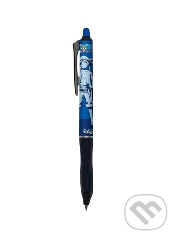 PILOT FriXion Ball Plus 07 One Piece Ltd. , R, modrá