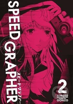 Speed Grapher Vol.2 - Tomozo