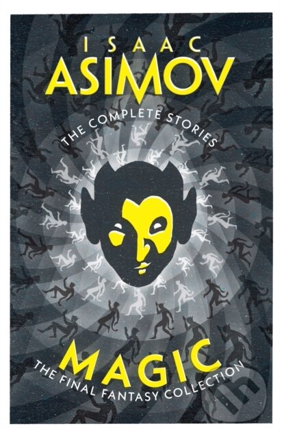 Kniha: Magic (Isaac Asimov)