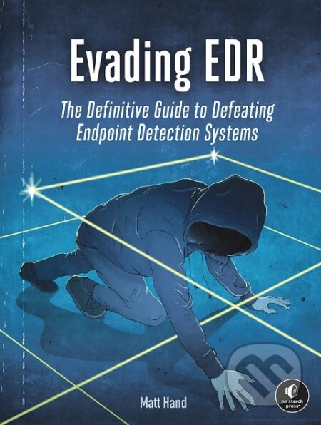 Evading EDR koupíte na Martinus.cz