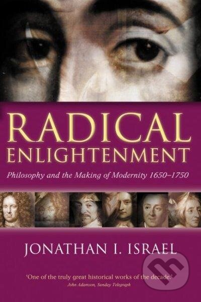Kniha Radical Enlightenment