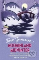 Kniha: Moominland Midwinter (Tove Jansson). Penguin Books, 2010