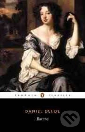 Kniha: Roxana (Daniel Defoe)