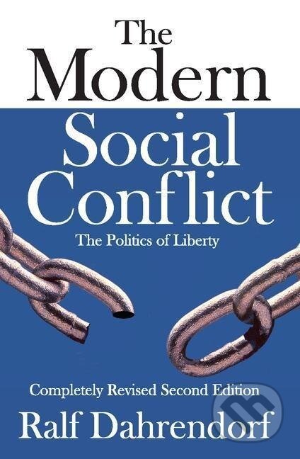Kniha: The Modern Social Conflict (Michael Curtis)