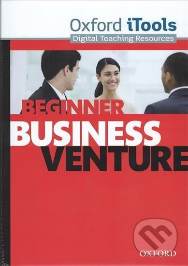 Kniha: Business Venture Beginner iTools (3rd) (Roger Barnard). Oxford University Press, 2013