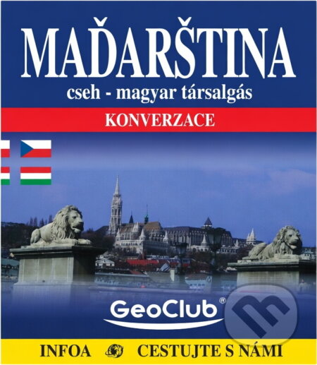 Kniha: Maďarština - konverzace (INFOA). INFOA, 2004