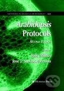 Kniha: Arabidopsis Protocols, 2nd Edition (Jose J. Sanchez-Serrano). Humana Press, 2006