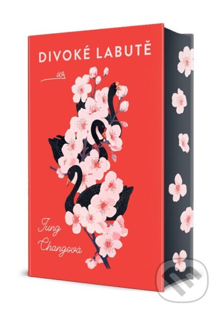 Kniha: Divoké labutě (Jung Chang). Ikar CZ, 2026
