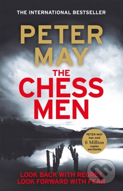 The Chessmen - Peter May - kniha z kategorie Detektivky, thrillery a horory