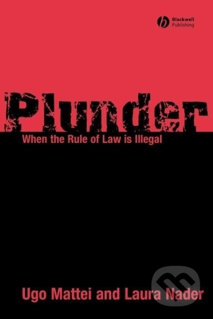 Kniha: Plunder (Mattei). John Wiley & Sons, 2008
