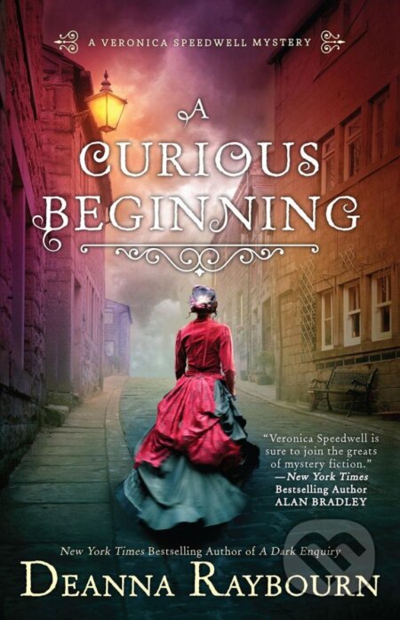 A Curious Beginning (A Veronica Speedwell Mystery)