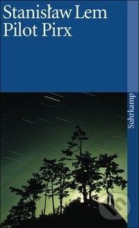 Kniha: Pilot Pirx (Stanislaw Lem). Suhrkamp, 2003