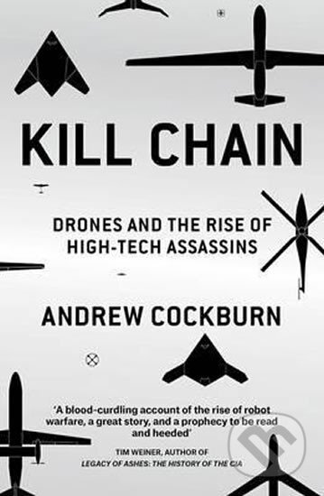 Kniha: Kill Chain (Andrew Cockburn). Verso, 2016