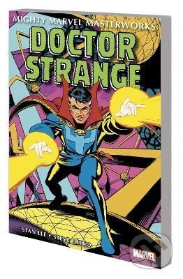Kniha: Mighty Marvel Masterworks: Doctor Strange 2: The Eternity War (Stan Lee). , 2023