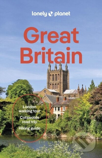 Kniha: Lonely Planet Great Britain (Lonely Planet)