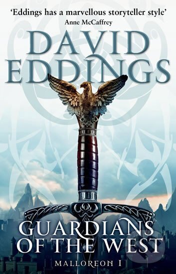 Guardians Of The West : Malloreon 1 - David Eddings