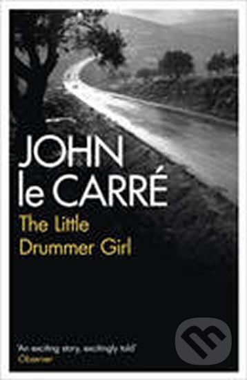 Kniha: Little Drummer Girl (John Carré le). Hodder and Stoughton