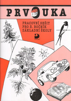Kniha: Prvouka (Hana Krojzlová a Jitka Špačková). Fortuna, 2005