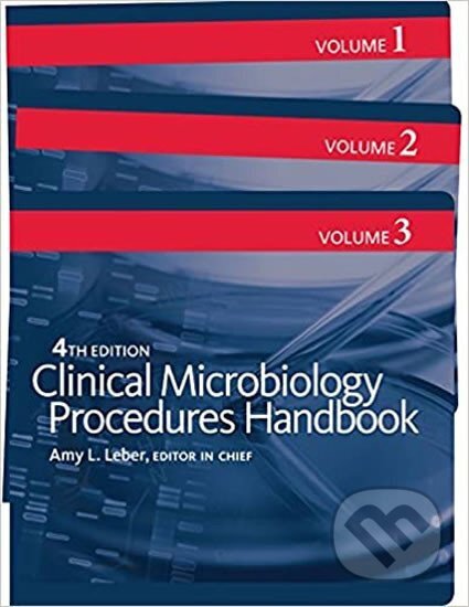 Kniha: Clinical Microbiology Procedur (Folio). Folio