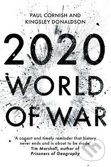 Kniha: 2020 : World of War (Paul Cornish). Hodder and Stoughton, 2018