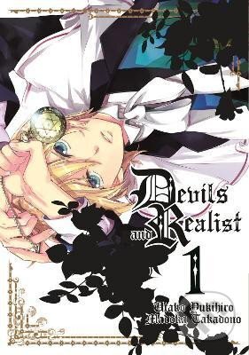 Kniha: Devils and Realist 1 (Madoka Takadono). Seven Seas, 2014