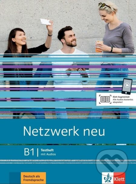 Kniha: Netzwerk neu 3 (B1) - Testheft + MP3 allango.net (Kirsten Althaus)