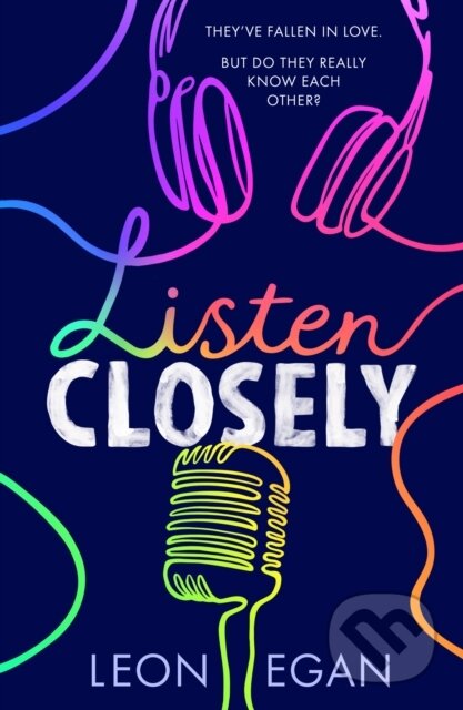 Listen Closely - Leon Egan - kniha z kategorie Beletrie
