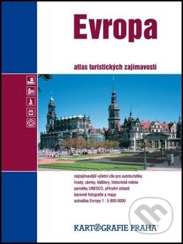 Kniha: Evropa (Irena Dibelková). , 2003