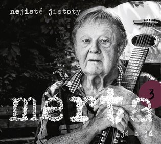 Hudební CD: Vladimír Merta: Já a já (Galén)