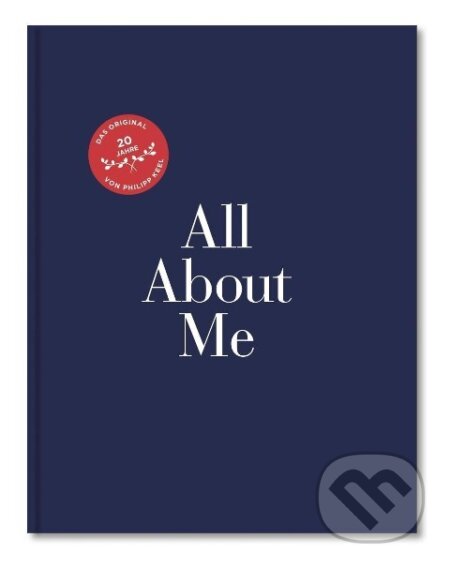 Kniha: All About Me (Philipp Keel)