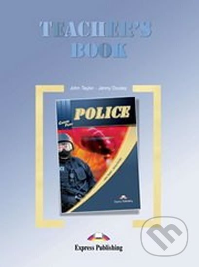 Kniha: Career Paths - Police: Teacher´s Book (Virginia Evans). Express Publishing