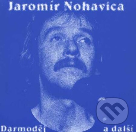 Jaromír Nohavica: Darmoděj LP - Jaromír Nohavica, Hudobné albumy, 2018