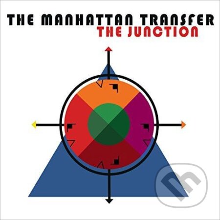 The Manhattan Transfer: The Junction - The Manhattan Transfer, Hudobné albumy, 2018