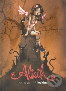 Alisik 1: Podzim - Hubertus Rufledt, Helge Vogt (Ilustrácie) - kniha z kategorie Komiksy