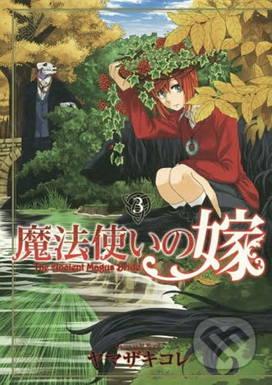 Čarodějova nevěsta 3 - kniha z kategorie Komiksy