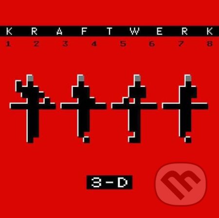 Kraftwerk: 12345678 3-d - Kraftwerk, Hudobné albumy, 2018