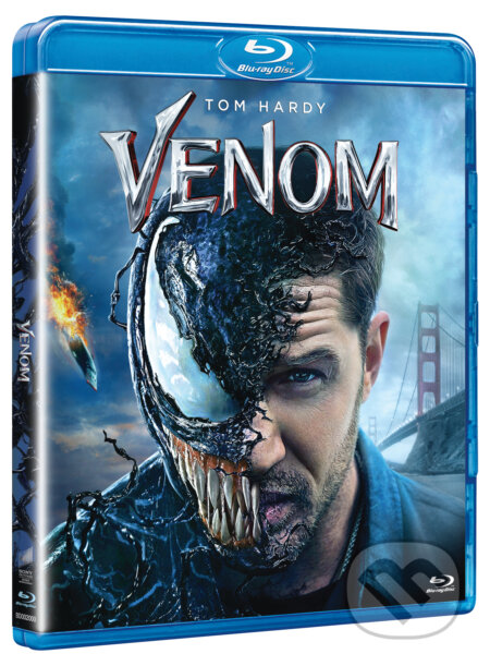 Venom - Ruben Fleischer, Bonton Film, 2019