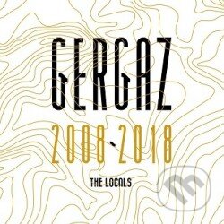 Gergaz: The Locals - Gergaz, Hudobné albumy, 2018