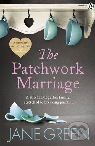 The Patchwork Marriage - Jane Green - kniha z kategorie Romantická