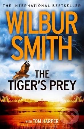 The Tiger’s Prey - Wilbur Smith - kniha z kategorie Thrillery