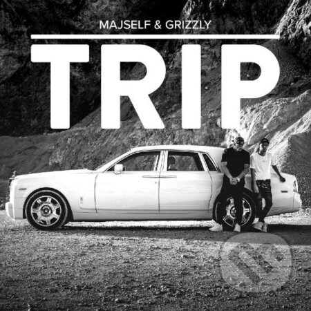 Majself & Grizzly: Trip - Majself, Hudobné albumy, 2018