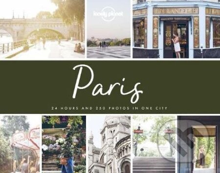 Paris, Lonely Planet, 2018
