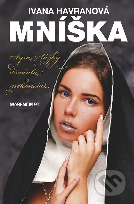 E-kniha: Mníška (Ivana Havranová)