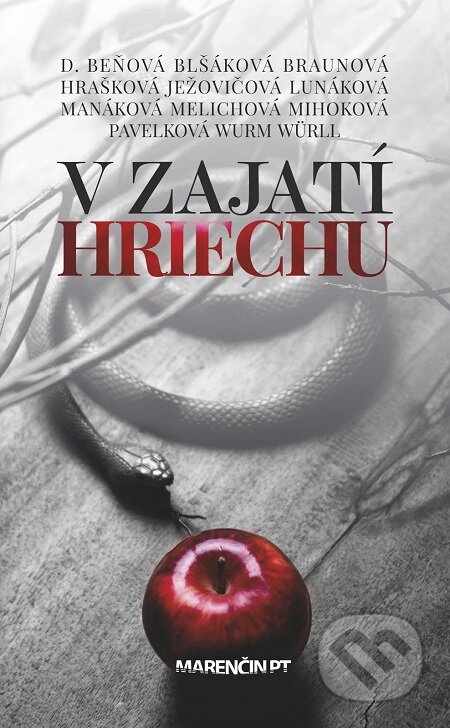 E-kniha: V zajatí hriechu (Autorský kolektiv). Marenčin PT, 2018