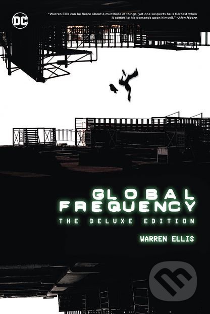 Global Frequency - Warren Ellis, DC Comics, 2018