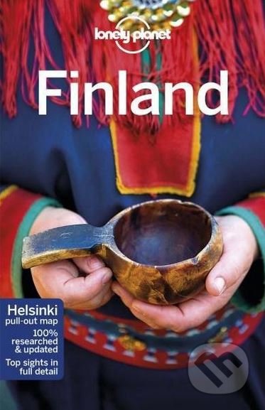 Finland - Mara Vorhees a kol., Lonely Planet, 2018