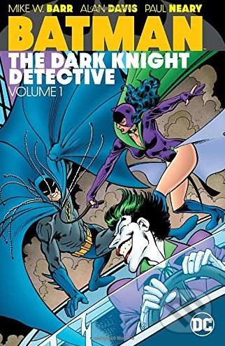 Batman: The Dark Knight Detective 1, DC Comics, 2018