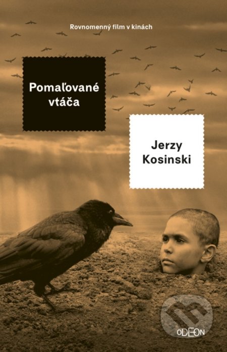 Pomaľované vtáča - Jerzy Kosinski, Odeon, 2019